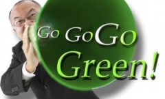 Go Green Printing