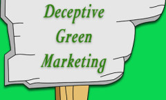 Greenwashing Marketing