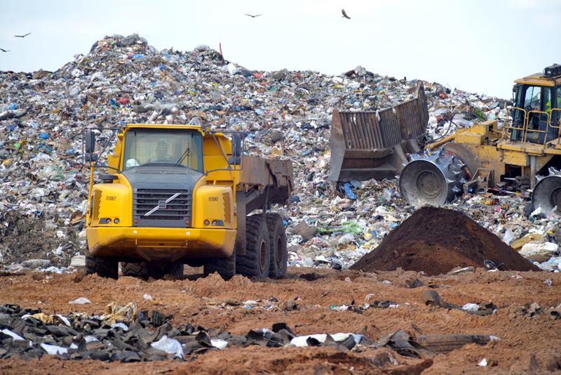 Modern Landfills: Safe, Smart and Green
